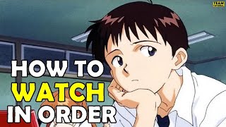 Neon Genesis Evangelion Reviews and Analysis [upl. by Eisoj]