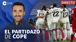 🔴 EL REAL MADRID EN CUARTOS DE FINAL DE LA CHAMPIONS  El Partidazo de COPE con Juanma Castaño [upl. by Nylimaj]