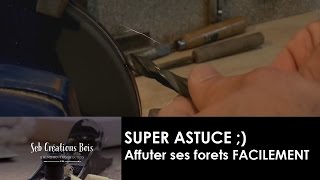 SUPER ASTUCE Affuter ses forets [upl. by Larkin]