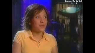 Disney Channel Original Movie  You Wish  Behind The Scenes [upl. by Nylarad]