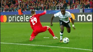 No One Can Stop Sadio Manes Dribbling [upl. by Nabal]