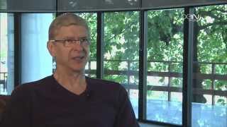 Arsene Wenger on Spain vs Netherlands in the World Cup [upl. by Marks311]