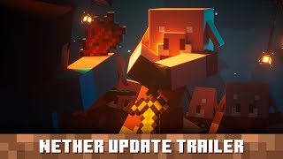 Nether Update Official Trailer [upl. by Kilah]