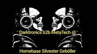 MetaTech b2b Darktronics  Homebase Silvester Geböller 31122021 Part 3 [upl. by Nuahs]