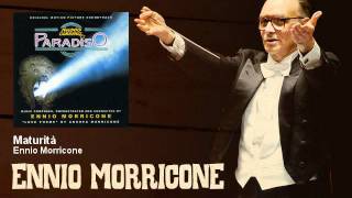 Ennio Morricone  Maturità  Nuovo Cinema Paradiso 1988 [upl. by Lotti]