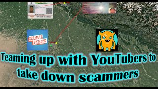 Shutting down scammers with the help of YouTubers [upl. by Brothers]