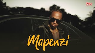 Rich Mavoko  Mapenzi Official Music Video [upl. by Sephira]