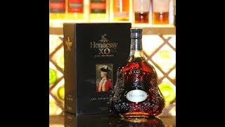 Hennessy XO Cognac Review No 14 [upl. by Lona630]