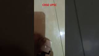 CBSE UPSC song with paper art [upl. by Atineb542]