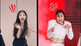 ITZY getting scared by basically everything [upl. by Katleen]