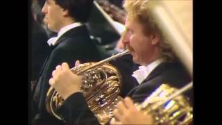 One of the best symphonic endings Bruckner 4th Celibidache [upl. by Alyled]