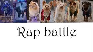 Rap battle lyrics [upl. by Diahann]