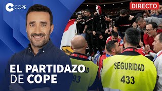 🔴 EL ATLETI CASTIGA AL FRENTE Y LES DEJA SIN ENTRADAS I El Partidazo de COPE con Juanma Castaño [upl. by Alithea99]