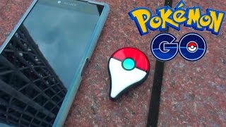 【ポケモンGOプラス】始発で買って使ってみた！Pokémon GO Plusスカイツリーレポート [upl. by Altheta797]