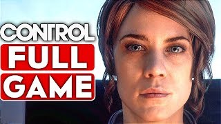 CONTROL Gameplay Walkthrough Part 1 FULL GAME 1080p HD 60FPS PC  No Commentary [upl. by Adin]