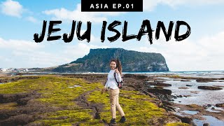 JEJU ISLAND Top 5 reasons to visit this South Koreas hidden gem  Asia Travel Ep 01 [upl. by Gerome76]