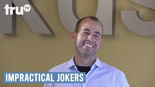 Impractical Jokers Inside Jokes  Mariah Carey Fire Safety Training  truTV [upl. by Yantruoc]