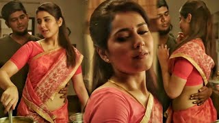 Raashi Khanna Imaikkaa Nodigal  Smooching Hot Scene  MovieBuzz [upl. by Mahseh]