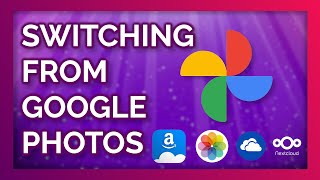 Switching from Google Photos what are the alternatives [upl. by Obmar]