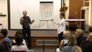 Introduction to Teaching Pronunciation Workshop  Adrian Underhill COMPLETE [upl. by Mesics]