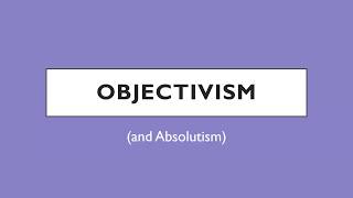 A response to moral relativism objectivism  Louis Pojman [upl. by Adyol]