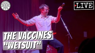 The Vaccines quotWetsuitquot LIVE [upl. by Margetts]