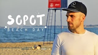 SOPOT BEACH DAY [upl. by Caines]