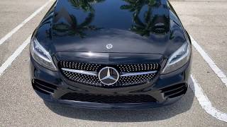 New 2020 Mercedes C300 Consumer Review [upl. by Ishii543]