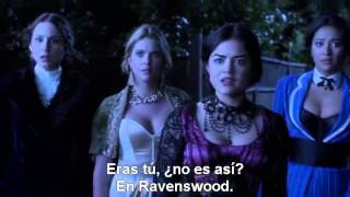 PLL Alison esta VIVA subtitulos en español [upl. by Rossen]