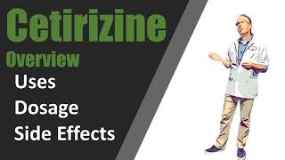 levocetirizine 5 mg tablets  Uses Dosage and Side Effects [upl. by Grearson66]