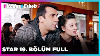 1 Erkek 1 Kadın  19 Bölüm Star [upl. by Eissoj]