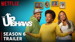 The Upshaws  Season 6  Official Trailer [upl. by Okeim]