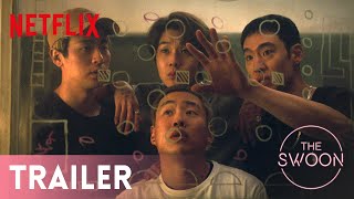 Time to Hunt  Official Trailer  Netflix ENG SUB [upl. by Brosine]