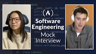 Mock Interviews RealLife Scenarios [upl. by Nauqas]