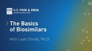 The Basics of Biosimilars [upl. by Anohs]