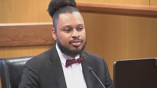 Austin Dabney testimony at Fani Willis hearing [upl. by Esinahs33]