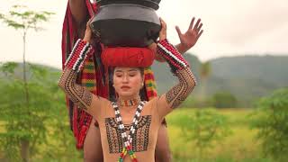 Banga Dance by the LUngsoranon Performing Arts Ensemble LUPAE [upl. by Roydd]