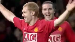 Paul Scholes Top 30 Legendary Goals for Man Utd [upl. by Mosley997]