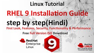 RHEL 9 ISO Download amp Installation Steps  First Look Features Security Performance [upl. by Jagir]