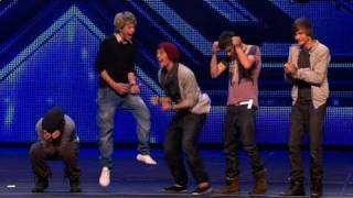 The new groups  X Factor bootcamp Full Version [upl. by Thayer174]