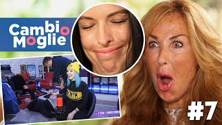 CAPRIOLE amp ACROBAZIE ASSURDE  CAMBIO MOGLIE  Episodio 7 REACTION [upl. by Nehtan]