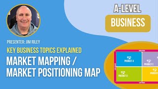 Market Mapping  Market Positioning Map  Marketing [upl. by Michella]