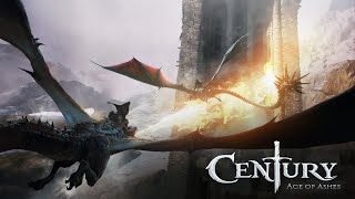 Century Age of Ashes  Announcement Trailer [upl. by Eedrahc]