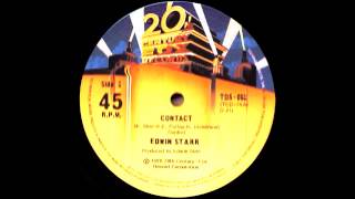 Edwin Starr  Contact 20th Century Fox Records 1978 [upl. by Artenak]