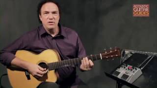 Introduction to Effects from Acoustic Guitar [upl. by Ynnhoj]