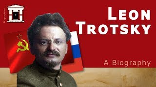 Life of Leon Trotsky  A Biography 18791940 [upl. by Anasiul]