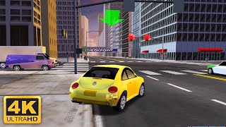 Midtown Madness 1 1999  Old Game in 4K [upl. by Ahsirtap]