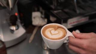 How to Make a Cappuccino  Perfect Coffee [upl. by Taam]