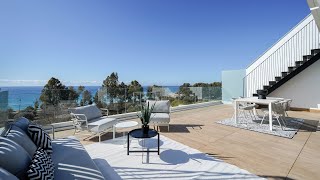 New Luxury Apartments In Alicante  Apartment Tour [upl. by Sheng]