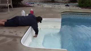 How Close or Winterize Your Pool Yourself [upl. by Wetzel]